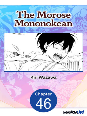 cover image of The Morose Mononokean, Chapter 46